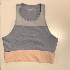 Outdoor Voices Slashback Crop